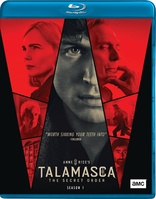 Talamasca: The Secret Order - Season 1 (Blu-ray Movie)