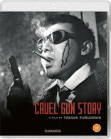 Cruel Gun Story (Blu-ray Movie)