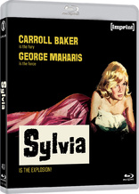 Sylvia (Blu-ray Movie)