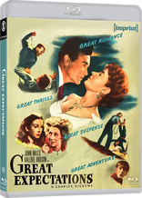 Great Expectations (Blu-ray Movie)