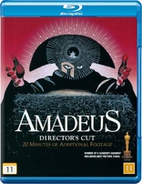 Amadeus (Blu-ray Movie)