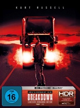 Breakdown 4K (Blu-ray Movie)