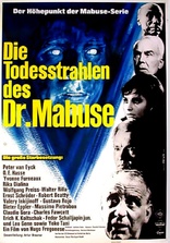 The Death Ray of Dr. Mabuse (Blu-ray Movie)