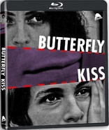 Butterfly Kiss (Blu-ray Movie)
