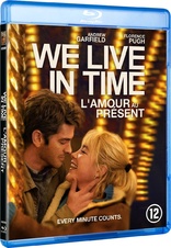 We Live in Time (Blu-ray Movie)