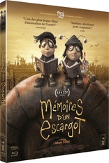 Memoir of a Snail (Blu-ray Movie)