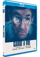 Garde  vue (Blu-ray Movie), temporary cover art