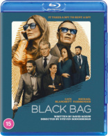 Black Bag (Blu-ray Movie), temporary cover art