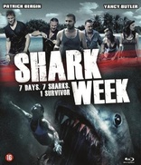 Shark Week (Blu-ray Movie)
