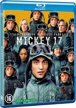 Mickey 17 (Blu-ray Movie)