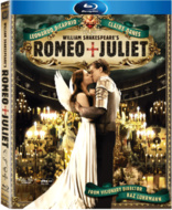 Romeo + Juliet (Blu-ray Movie)