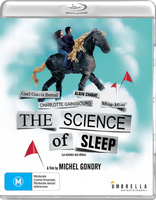 The Science of Sleep (Blu-ray Movie)