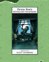 Peter Pan's Neverland Nightmare (Blu-ray Movie)