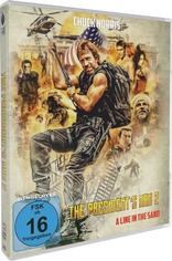 The President's Man: A Line in the Sand (Blu-ray Movie), temporary cover art