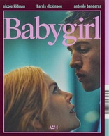 Babygirl 4K (Blu-ray Movie)