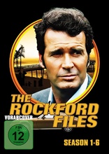 The Rockford Files: The Complete Series (Blu-ray Movie)