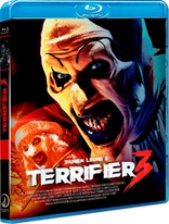 Terrifier 3 (Blu-ray Movie)
