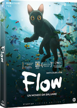 Flow 4K (Blu-ray Movie)