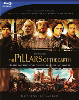 The Pillars of the Earth (Blu-ray Movie)