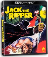 Jack the Ripper 4K (Blu-ray Movie)