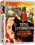Total Extermination: The Peter Cushing Doctor Who Collection (Blu-ray Movie)