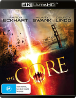 The Core 4K (Blu-ray Movie)