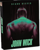 John Wick 4K (Blu-ray Movie), temporary cover art