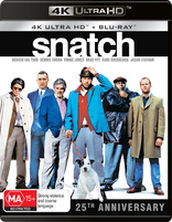 Snatch 4K (Blu-ray Movie)