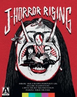 J-Horror Rising (Blu-ray Movie)
