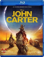 John Carter (Blu-ray Movie)