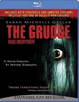 The Grudge (Blu-ray Movie)