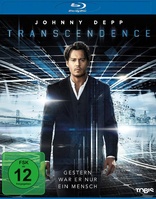 Transcendence (Blu-ray Movie)