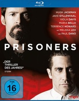 Prisoners (Blu-ray Movie)