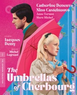 The Umbrellas of Cherbourg 4K (Blu-ray Movie)