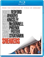 Sneakers (Blu-ray Movie)
