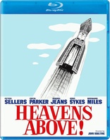 Heavens Above! (Blu-ray Movie)