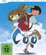 Summer Days with Coo (Blu-ray Movie)