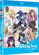 Heaven's Lost Property Forte: Season 2 (Blu-ray Movie)