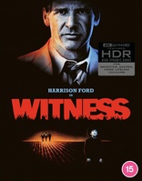 Witness 4K (Blu-ray Movie)