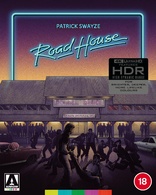 Road House 4K (Blu-ray Movie)
