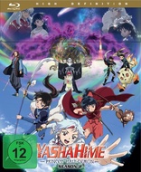 Yashahime: Princess Half-Demon - Staffel 2 - Vol.1 (Blu-ray Movie)