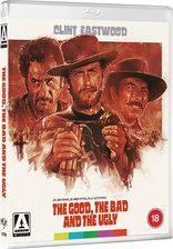The Good, the Bad and the Ugly (Blu-ray Movie)