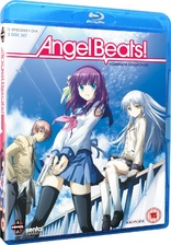 Angel Beats! Complete Collection (Blu-ray Movie)