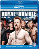 WWE: Royal Rumble 2012 (Blu-ray Movie)