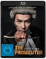 The Prosecutor (Blu-ray Movie)