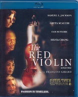 The Red Violin (Blu-ray Movie)