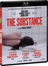 The Substance (Blu-ray Movie)
