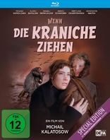 The Cranes Are Flying (Blu-ray Movie)