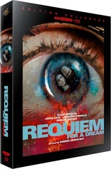 Requiem for a Dream 4K (Blu-ray Movie)