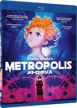 Metropolis (Blu-ray Movie)